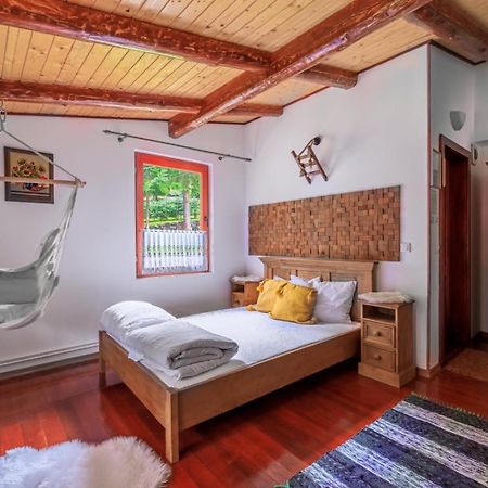 Cabana Bucin Exterior foto