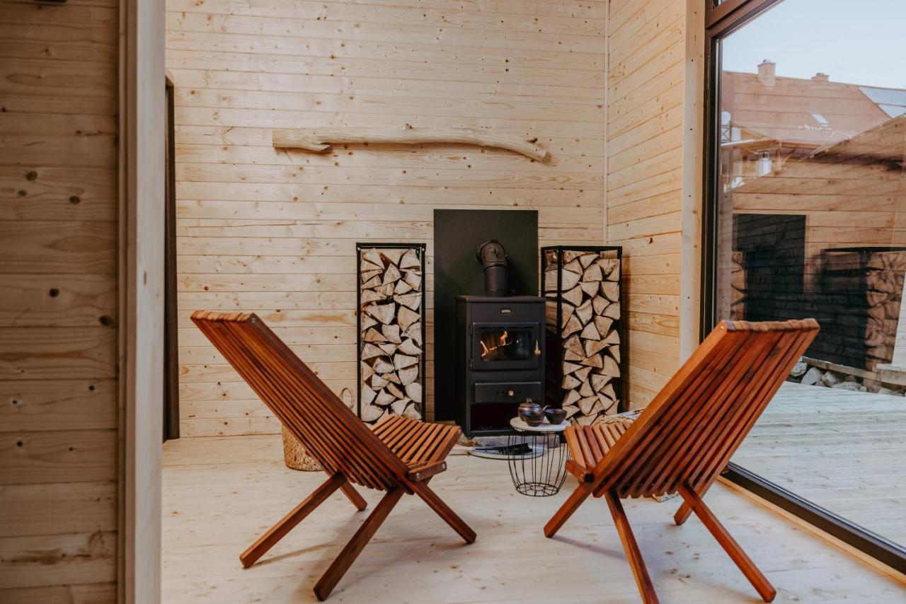 Cabana Bucin Exterior foto
