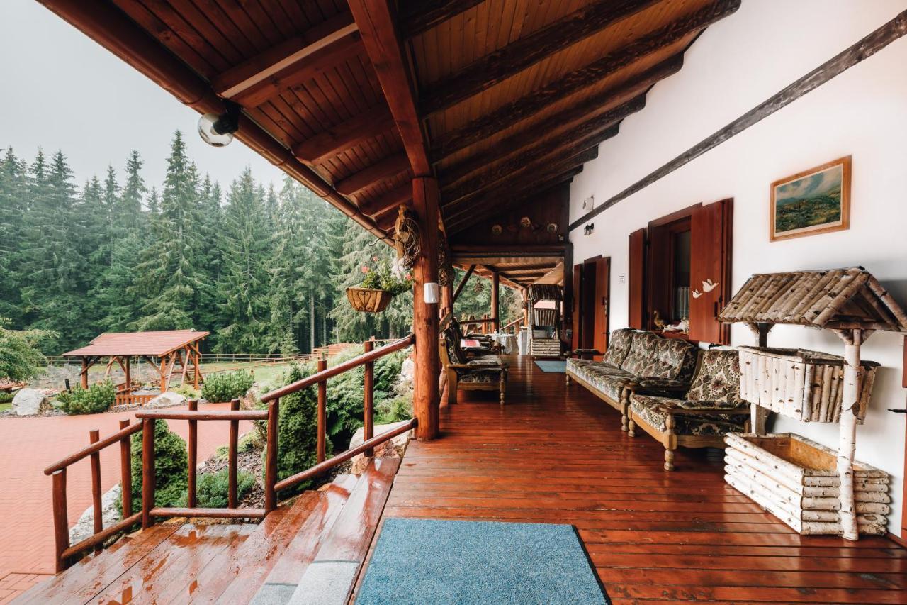 Cabana Bucin Exterior foto