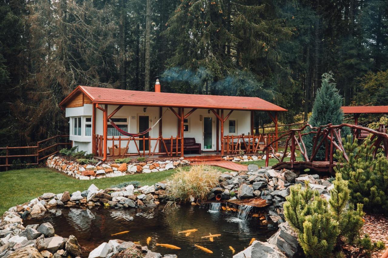 Cabana Bucin Exterior foto