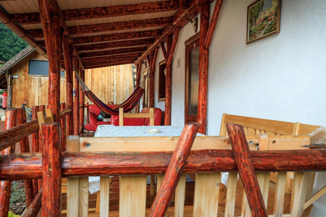Cabana Bucin Exterior foto