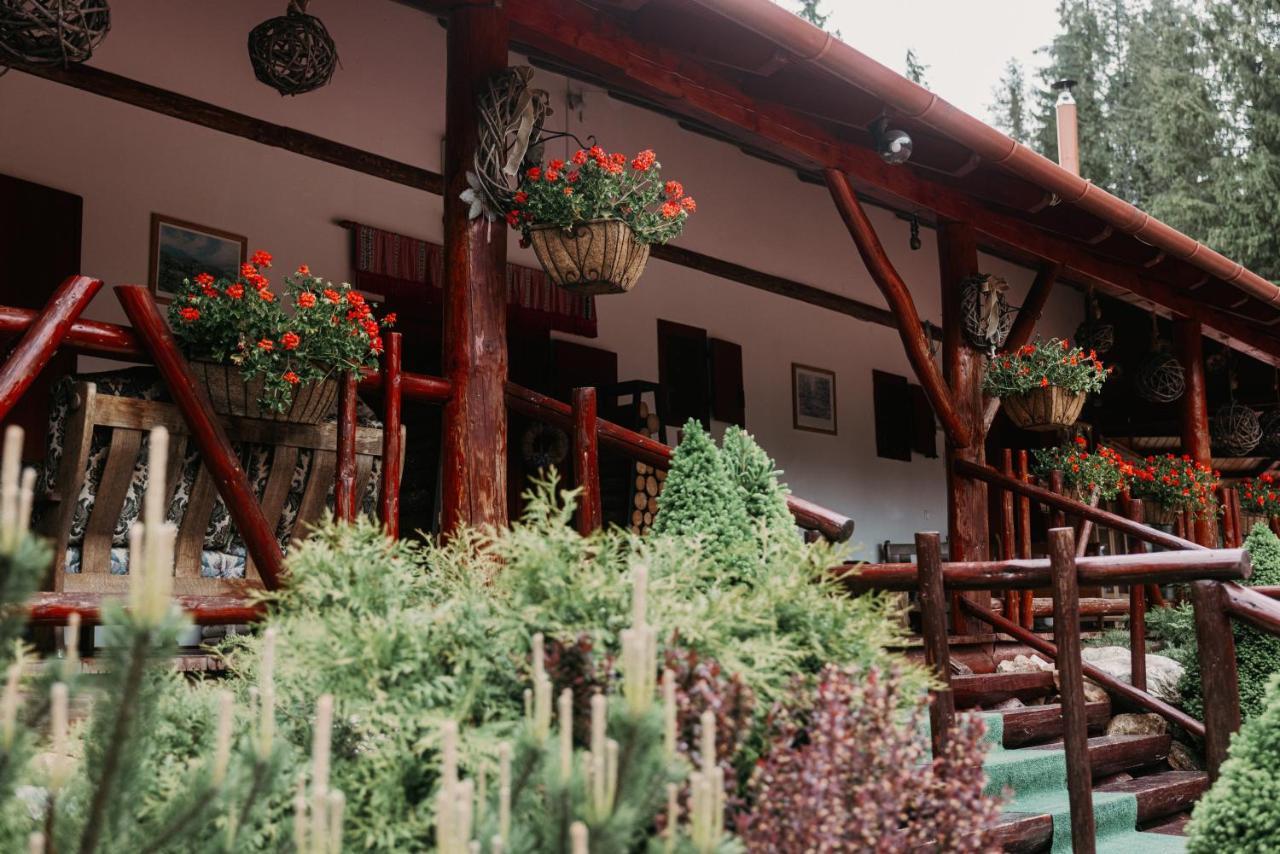 Cabana Bucin Exterior foto