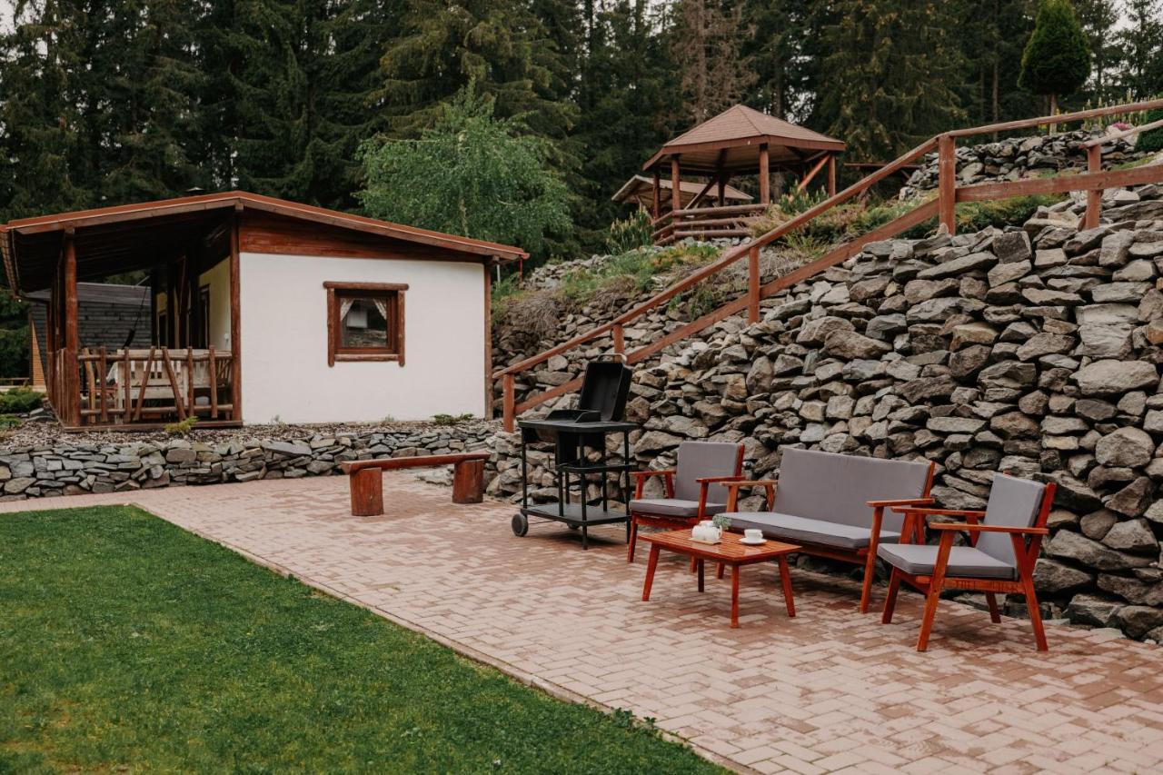 Cabana Bucin Exterior foto