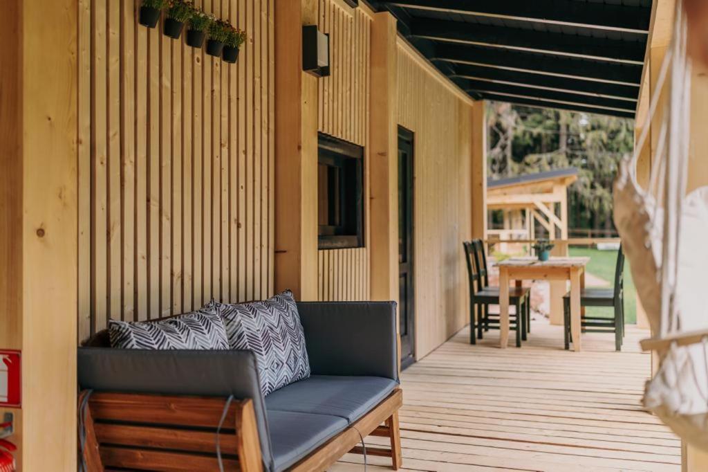 Cabana Bucin Exterior foto