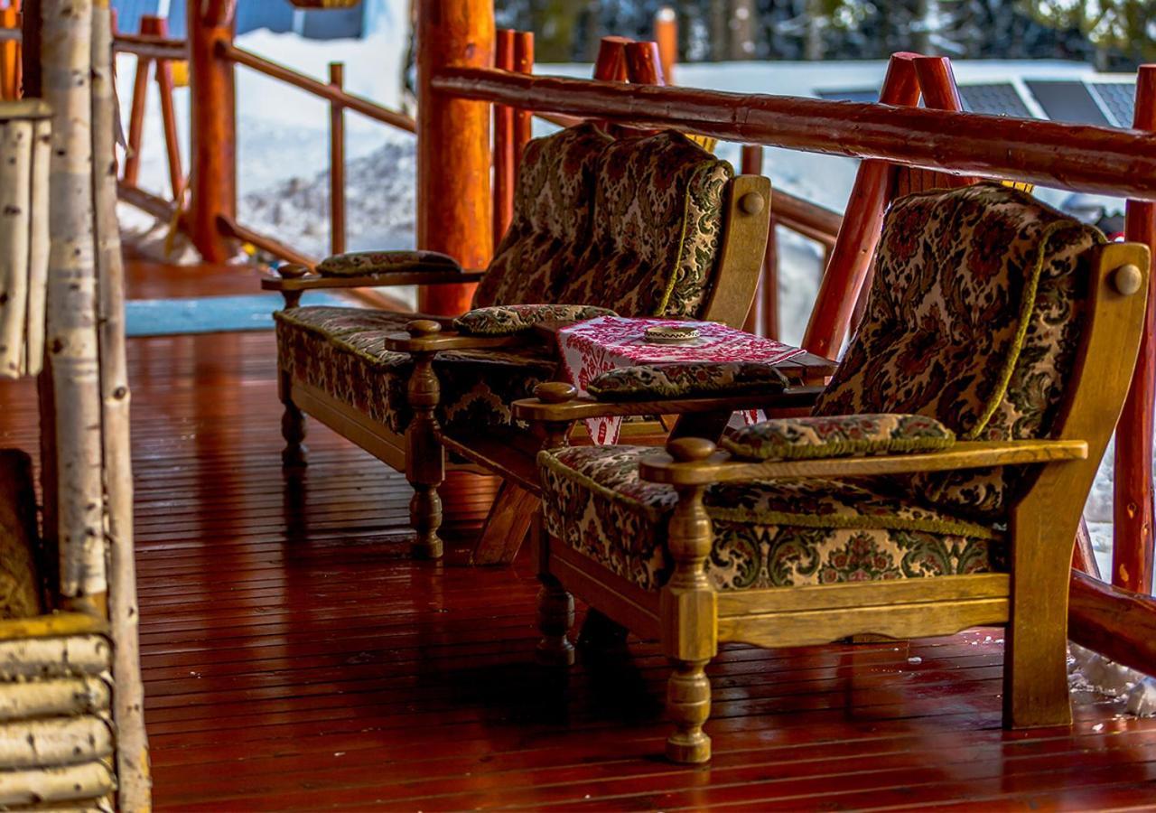 Cabana Bucin Exterior foto