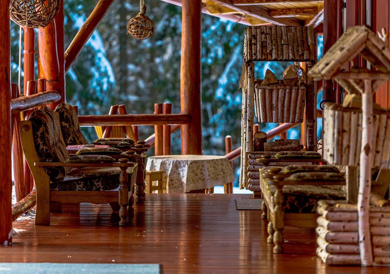 Cabana Bucin Bucin  Exterior foto